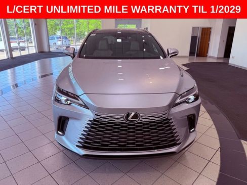 Certified 2023 Lexus RX 350 Premium Plus w/ Cold Area Package FWD image 2