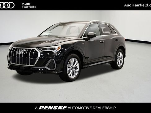 Used 2025 Audi Q3 2.0T Premium w/ Convenience Package image 1