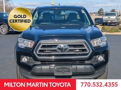 Certified 2023 Toyota Tacoma SR5 w/ SX Package image 9