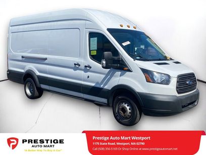 Used 2017 Ford Transit 350 148 High Roof Extended DRW
