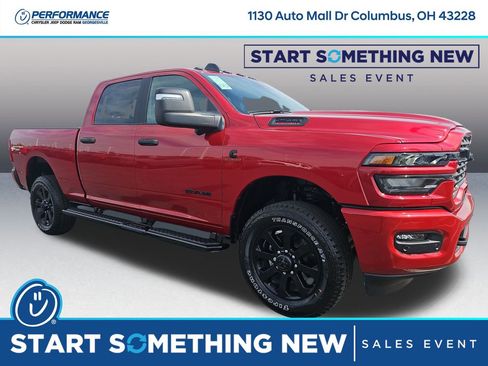 New 2026 RAM 2500 Big Horn image 1