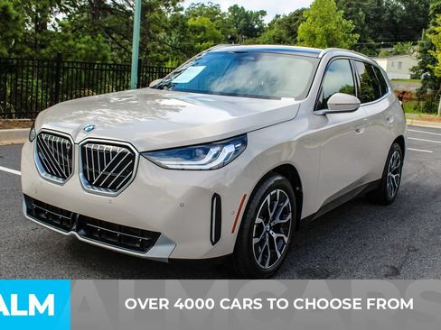 Used 2026 BMW X3 xDrive30i AWD/4WD image 2
