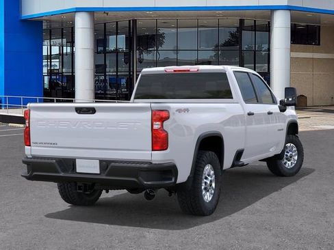 New 2026 Chevrolet Silverado 2500 W/T w/ WT Convenience Package AWD/4WD image 4