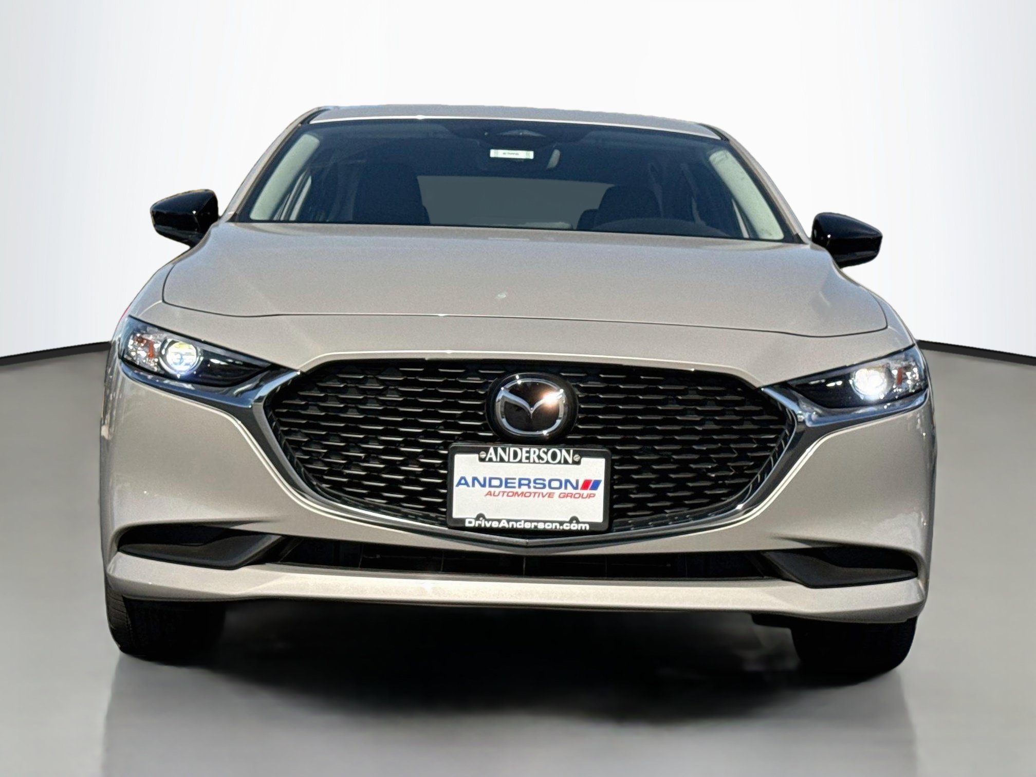 New 2026 MAZDA MAZDA3 s Sport FWD image 15