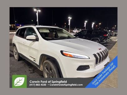 Used 2016 Jeep Cherokee 75th Anniversary