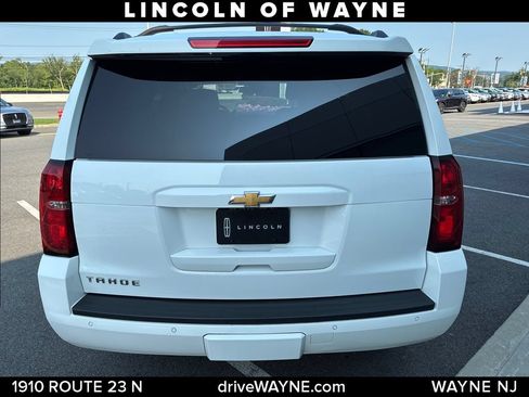 Used 2019 Chevrolet Tahoe LT AWD/4WD image 4