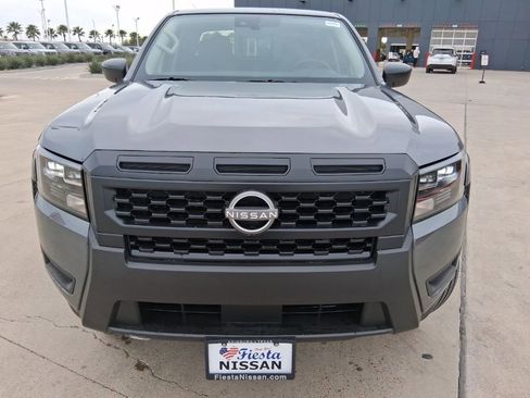 New 2026 Nissan Frontier S w/ Tow Package AWD/4WD image 2