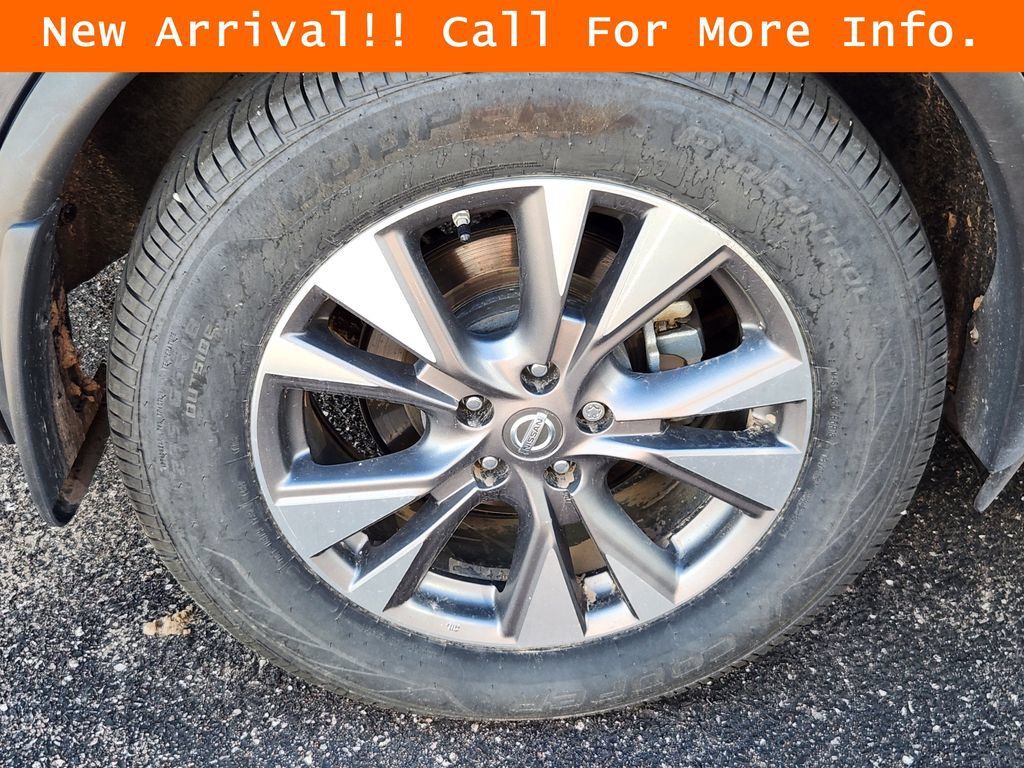 Used 2016 Nissan Murano SL AWD/4WD image 10