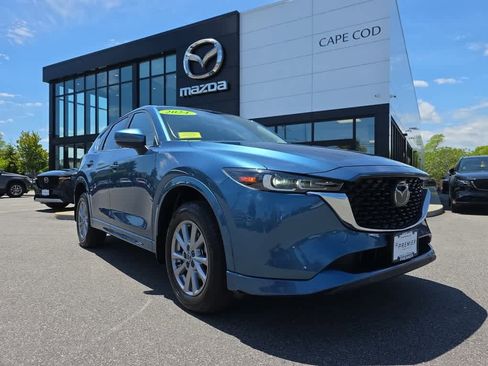 Used 2024 MAZDA CX-5 AWD 2.5 S w/ Select Package image 2