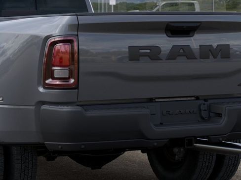 New 2026 RAM 3500 Tradesman AWD/4WD image 14
