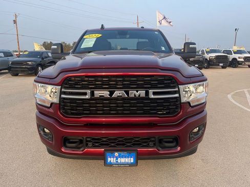 Used 2024 RAM 2500 Big Horn w/ Sport Appearance Package AWD/4WD image 8