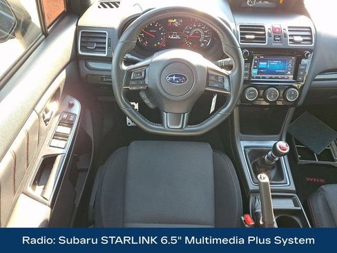 Used 2020 Subaru WRX AWD/4WD image 3