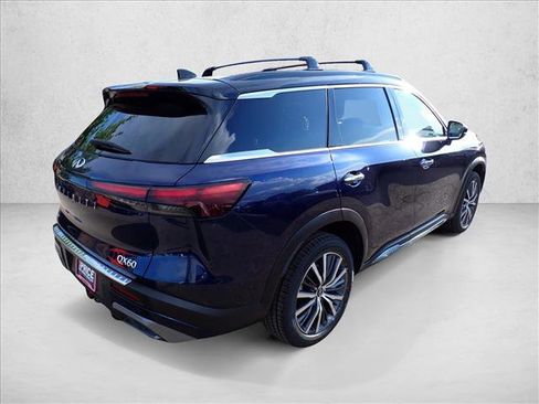 Used 2023 INFINITI QX60 Autograph AWD/4WD image 4
