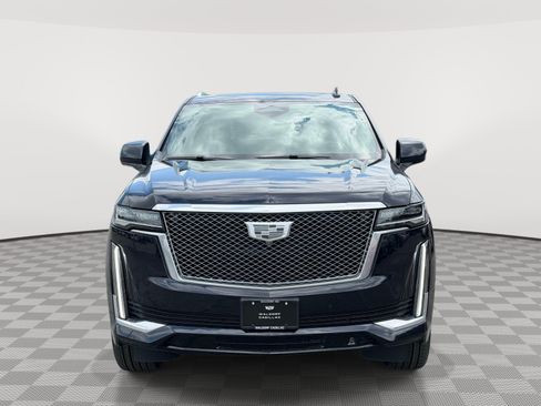 Certified 2022 Cadillac Escalade ESV Premium Luxury Platinum w/ LPO, Radiant Package AWD/4WD image 6