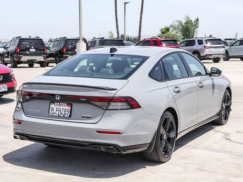 Used 2024 Honda Accord Sport image 11