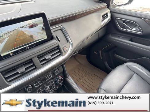 Used 2021 Chevrolet Suburban Z71 image 52