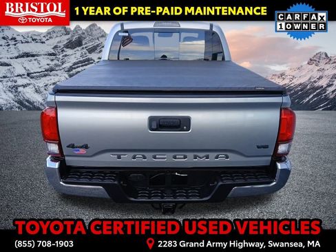 Certified 2023 Toyota Tacoma SR5 image 31