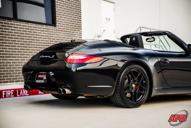 Used 2009 Porsche 911 Carrera S RWD image 41