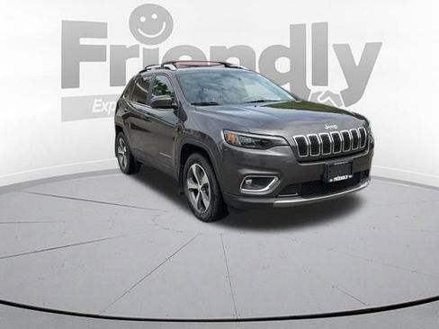 Used 2020 Jeep Cherokee Limited AWD/4WD image 19