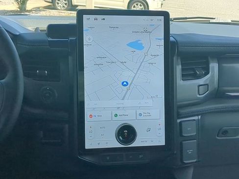 New 2025 Ford F150 Lightning Flash image 7