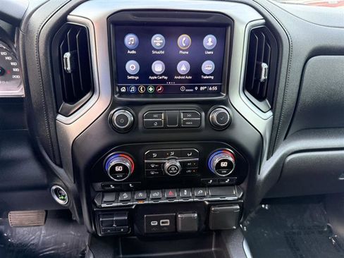 Used 2021 Chevrolet Silverado 1500 LT Trail Boss w/ Convenience Package II AWD/4WD image 29
