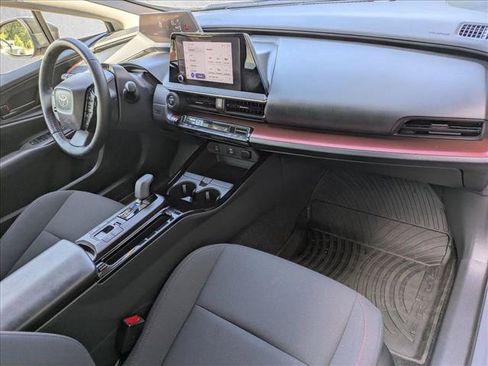 Certified 2024 Toyota Prius Prime FWD image 26