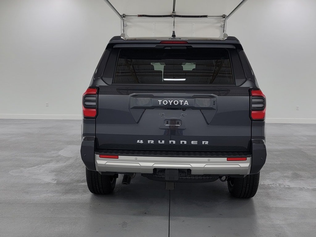 New 2026 Toyota 4Runner Limited AWD/4WD image 5