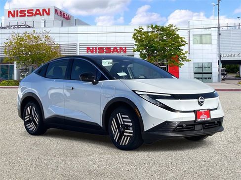 New 2026 Nissan Leaf SV+ image 5