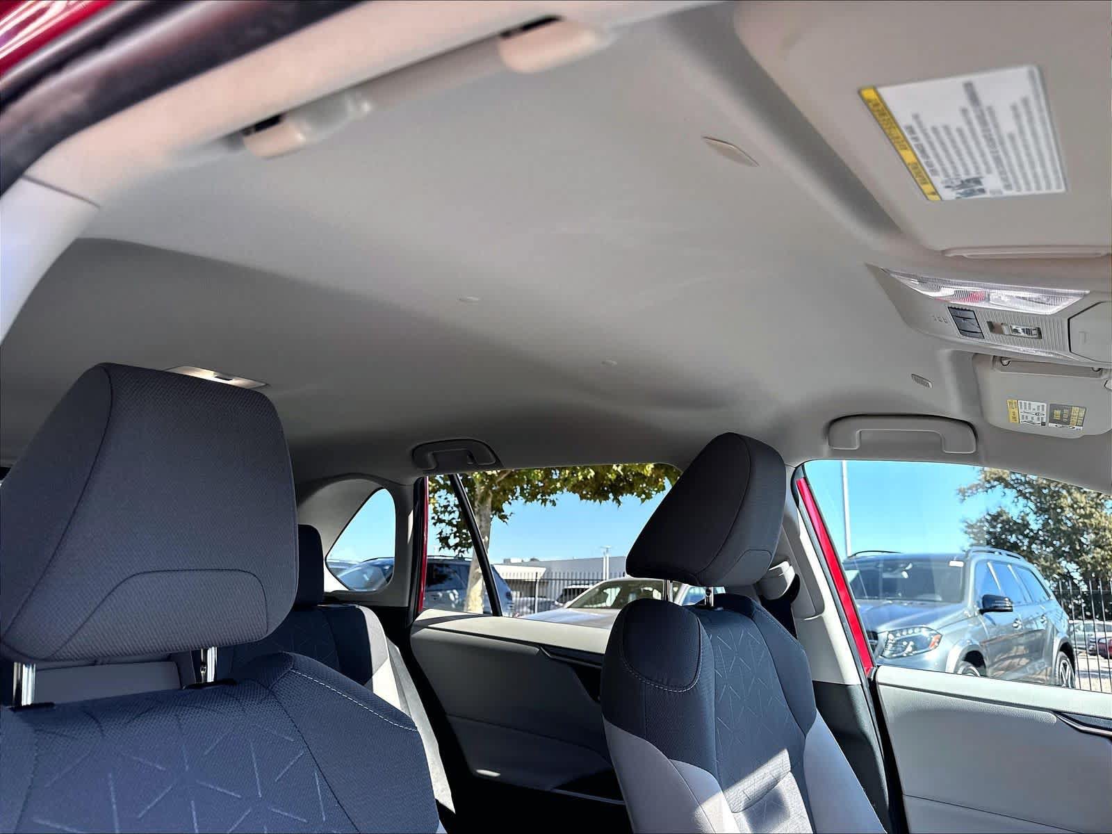 Used 2023 Toyota RAV4 XLE w/ XLE Grade Weather Package AWD/4WD image 29