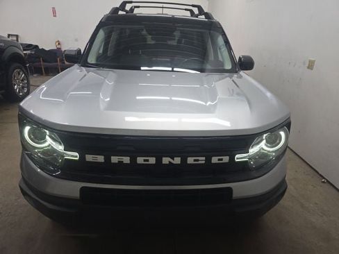 Used 2021 Ford Bronco Sport Outer Banks w/ Outer Banks Package (96D) image 22