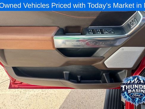 Used 2025 Ford F150 King Ranch AWD/4WD image 14