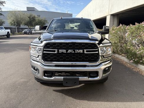 Certified 2024 RAM 2500 Big Horn w/ Bed Utility Group image 2