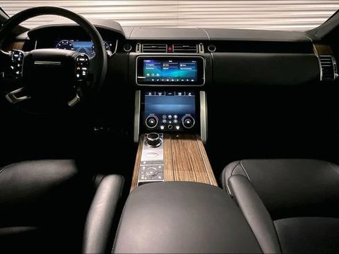 Used 2021 Land Rover Range Rover Westminster Edition AWD/4WD image 18