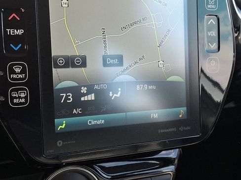 Used 2021 Toyota Prius Prime XLE image 15