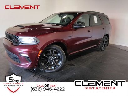 Used 2022 Dodge Durango R/T w/ Trailer Tow Group IV