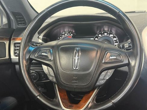 Used 2017 Lincoln MKZ Reserve w/ Technology Package FWD image 16