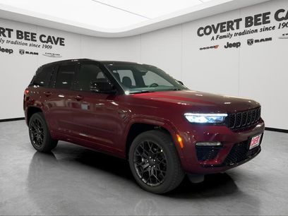 New 2025 Jeep Grand Cherokee Summit w/ High Altitude Package