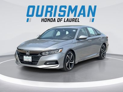 Used 2020 Honda Accord Sport