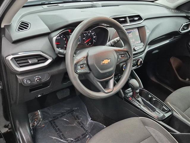 Used 2023 Chevrolet TrailBlazer LS FWD image 10