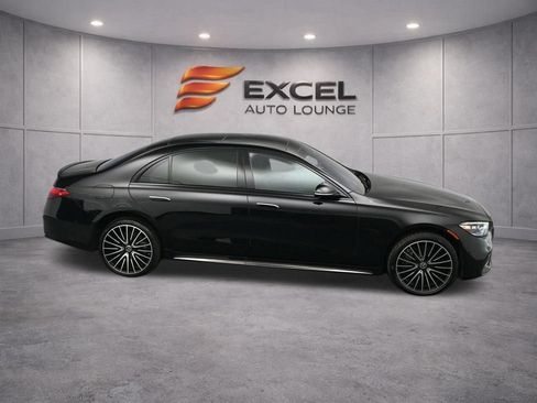 Used 2023 Mercedes-Benz S 500 4MATIC w/ AMG Line image 74