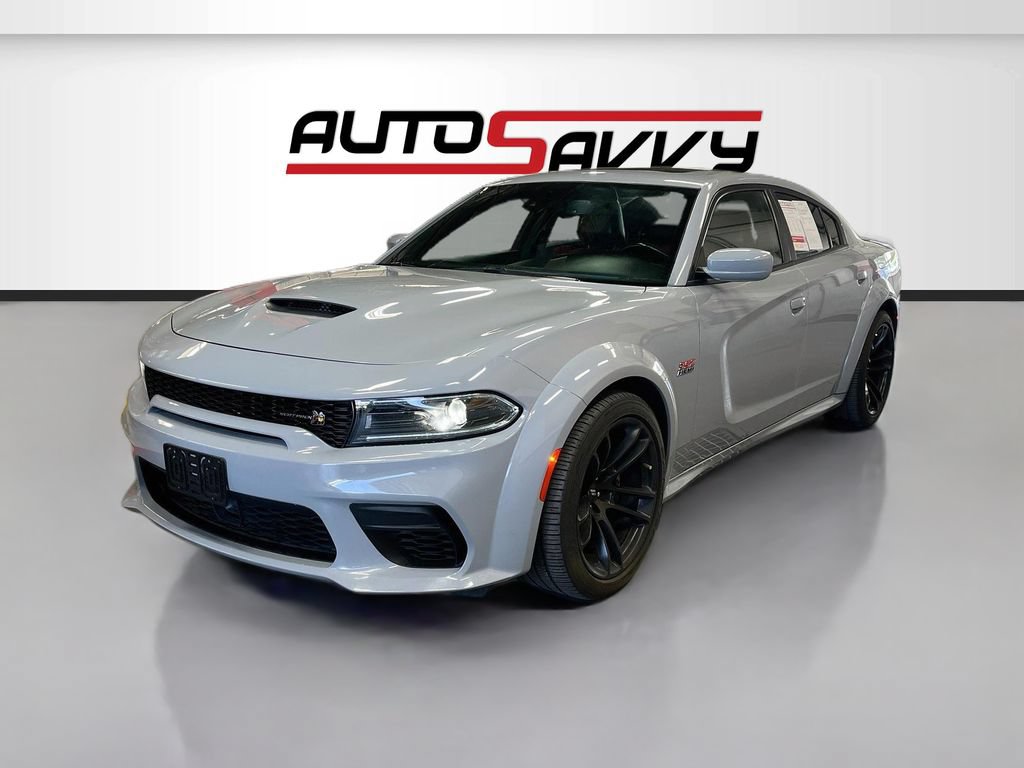 Used 2022 Dodge Charger Scat Pack RWD image 3