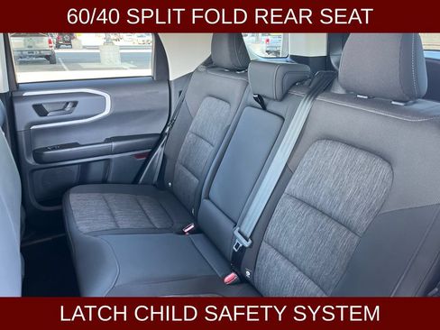 Certified 2023 Ford Bronco Sport Big Bend AWD/4WD image 20