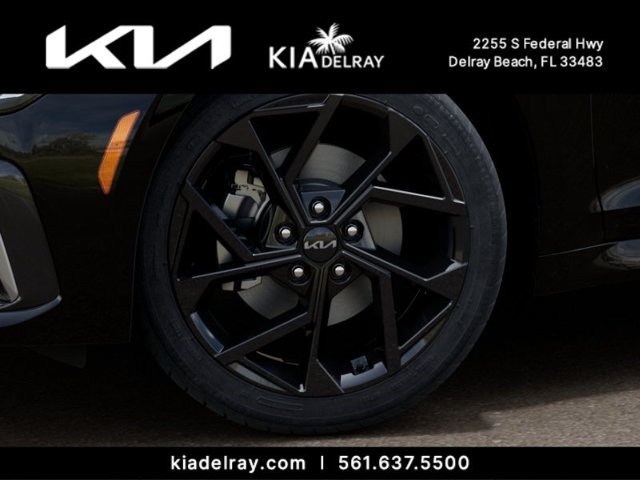 New 2026 Kia K5 GT-Line w/ GT-Line Premium Package FWD image 9