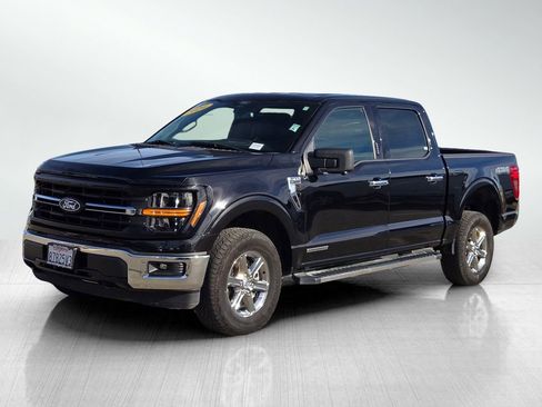 Used 2024 Ford F150 XLT w/ Mobile Office Package image 8
