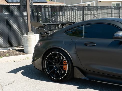 Used 2021 Mercedes-Benz AMG GT Black Series image 37