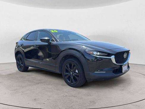 Used 2024 MAZDA CX-30 AWD 2.5 S w/ Select Sport Pkg image 1