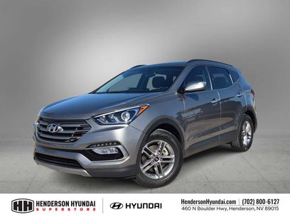 Used 2017 Hyundai Santa Fe Sport w/ 2.4L Value Package 06