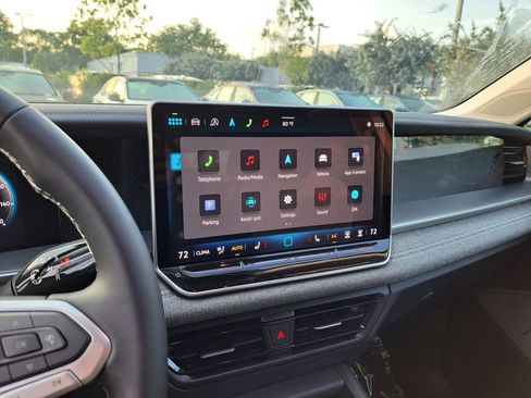 New 2026 Volkswagen Tiguan S image 8