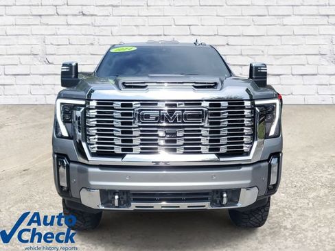 Used 2024 GMC Sierra 2500 Denali w/ Denali Reserve Package AWD/4WD image 6