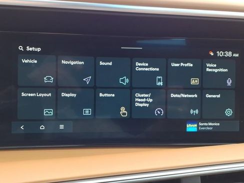 New 2026 Hyundai Palisade Calligraphy FWD image 24